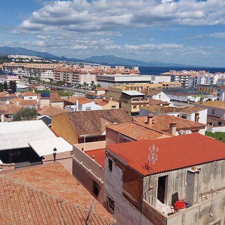 Apartamento Herrera Manilva Buitenkant foto