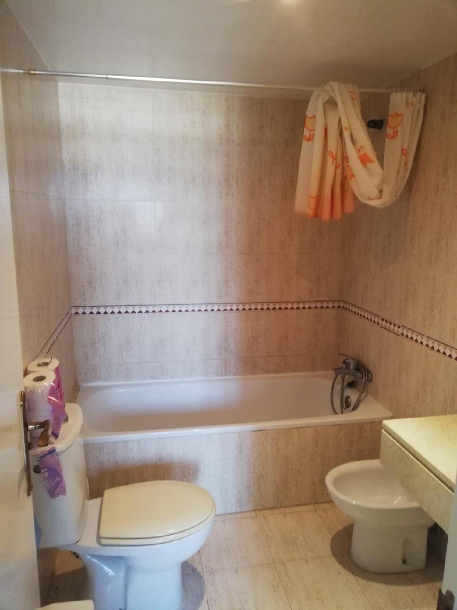 Apartamento Herrera Manilva Buitenkant foto