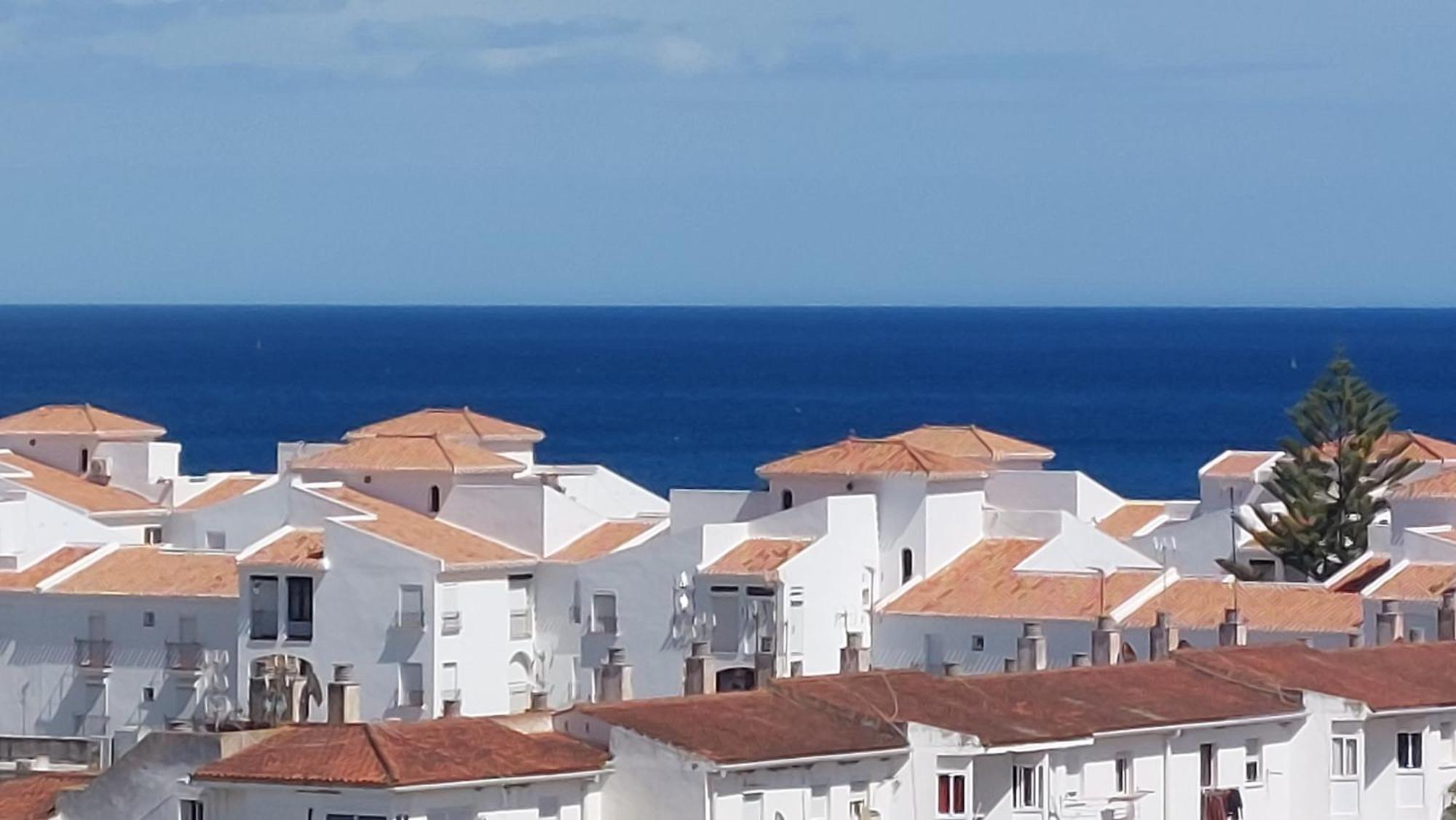 Apartamento Herrera Manilva Buitenkant foto