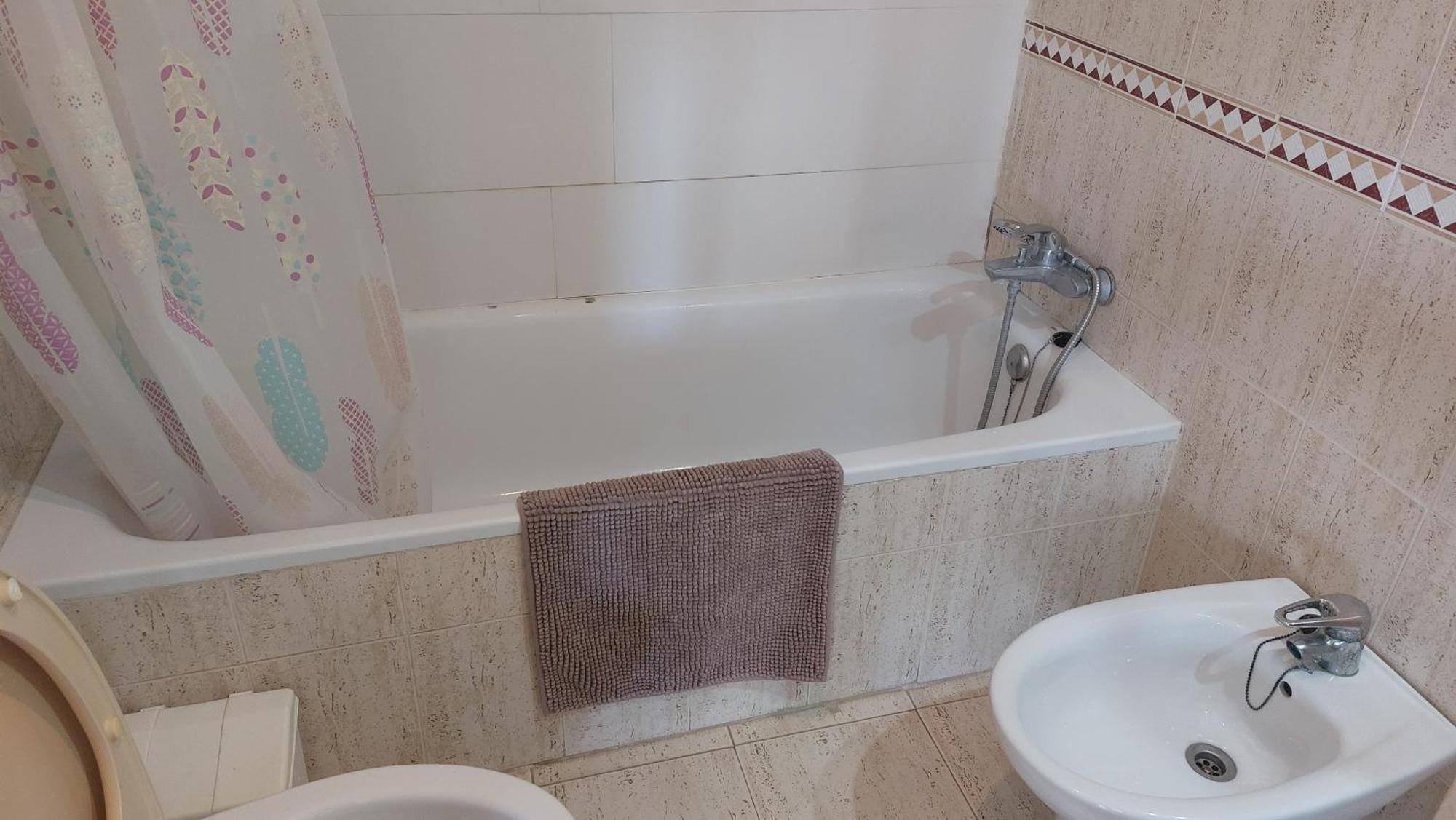 Apartamento Herrera Manilva Buitenkant foto