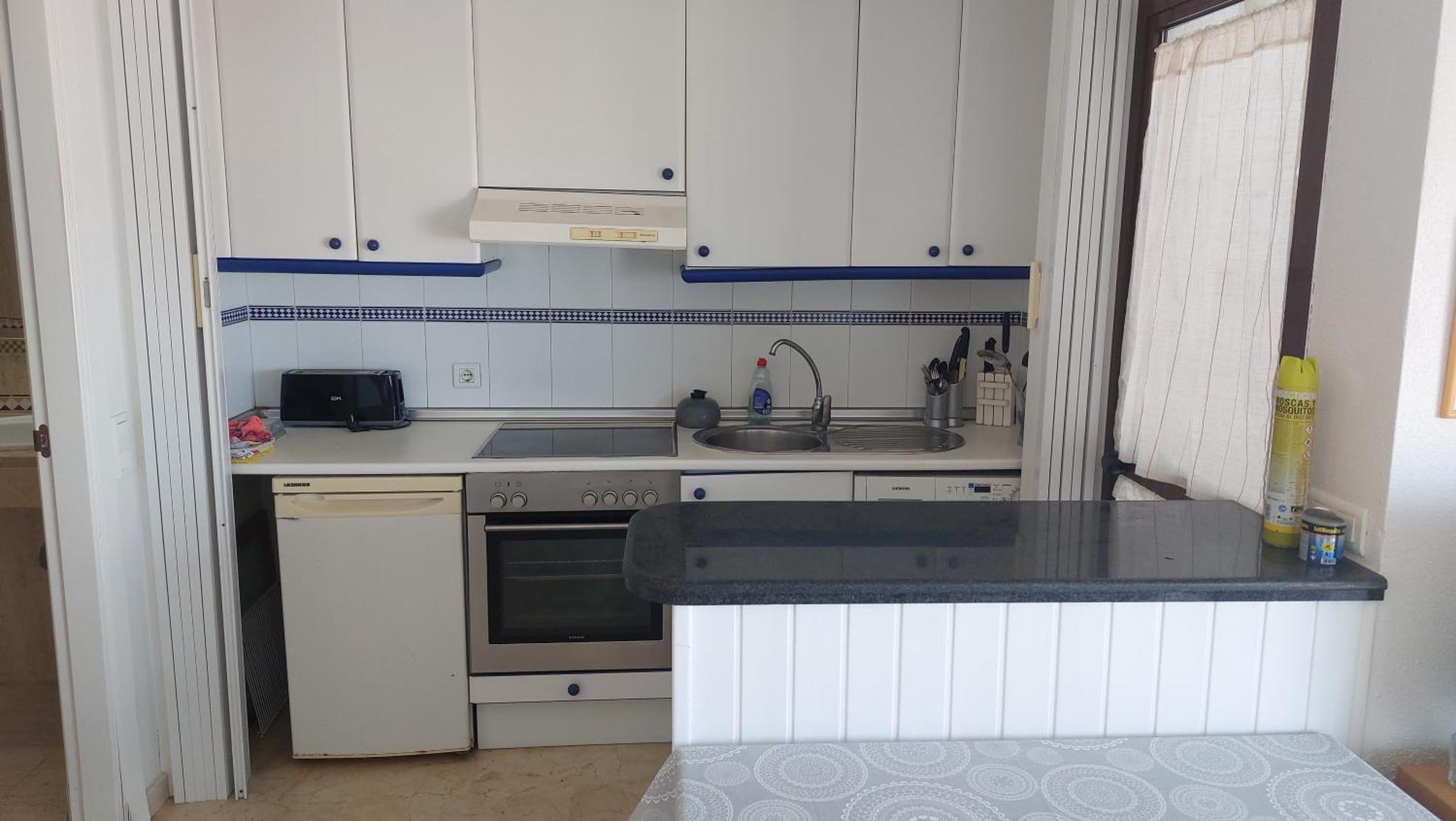 Apartamento Herrera Manilva Buitenkant foto