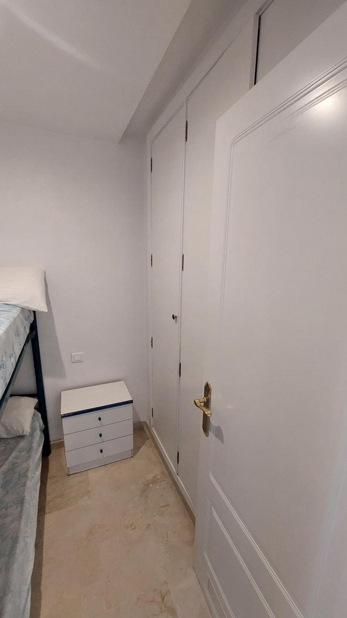 Apartamento Herrera Manilva Buitenkant foto