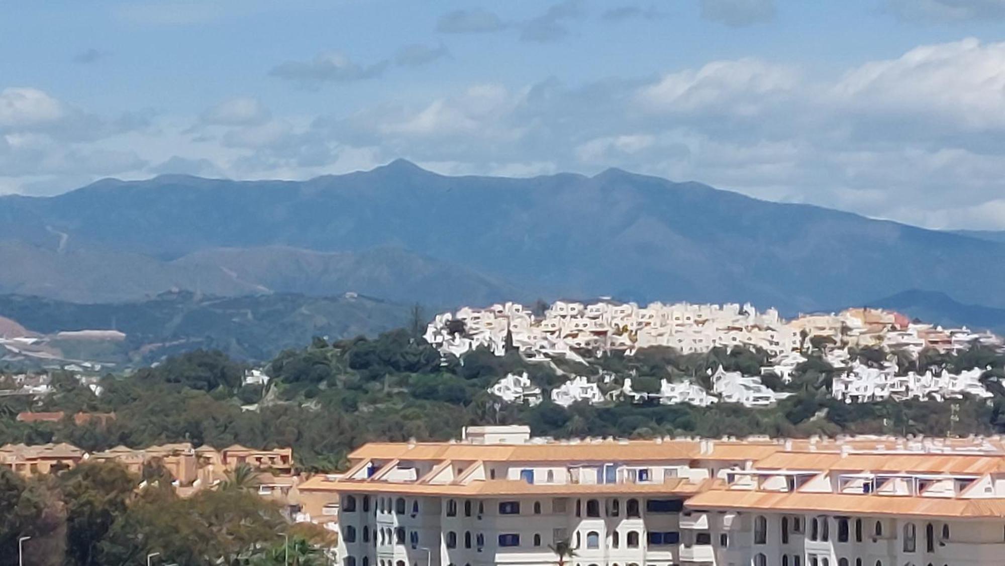 Apartamento Herrera Manilva Buitenkant foto