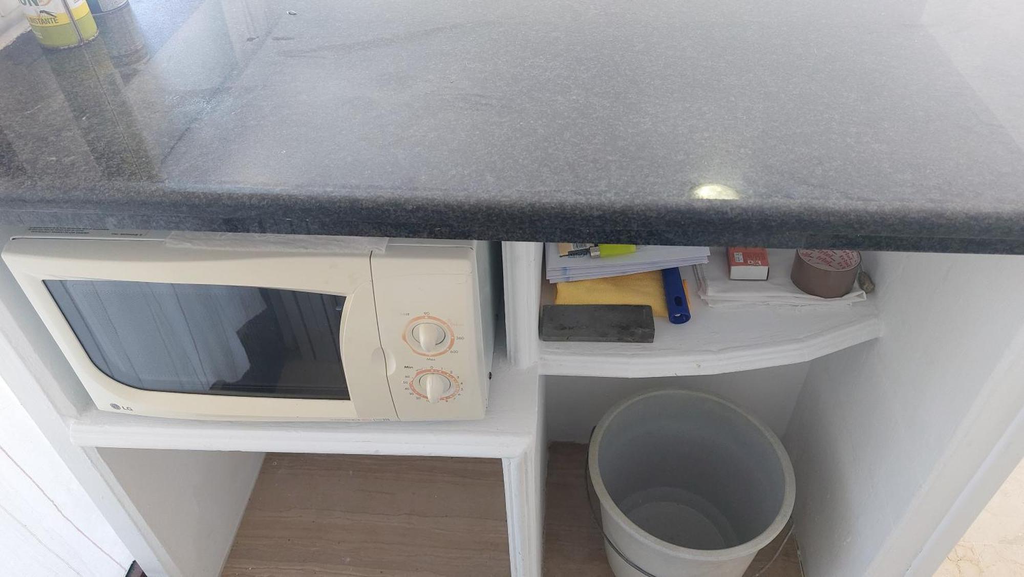 Apartamento Herrera Manilva Buitenkant foto