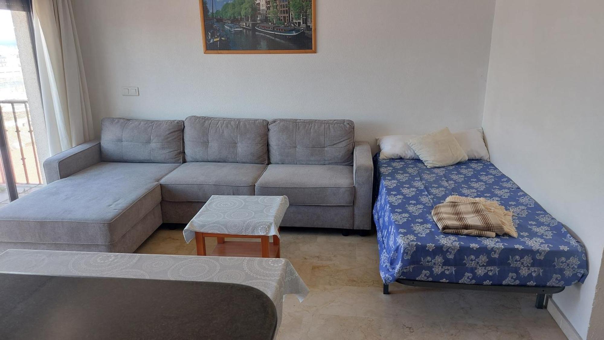 Apartamento Herrera Manilva Buitenkant foto